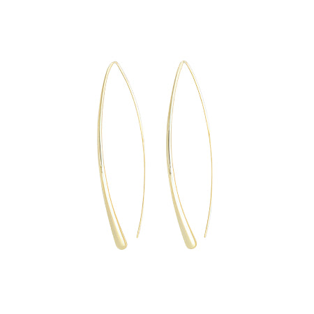 Long Drop Earrings