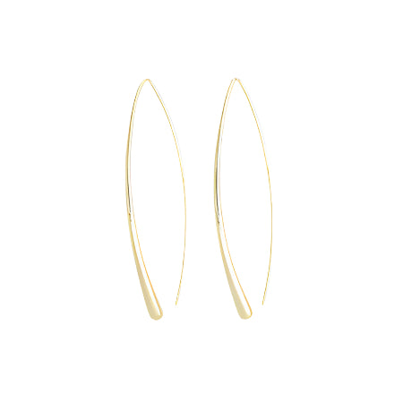 Long Drop Earrings