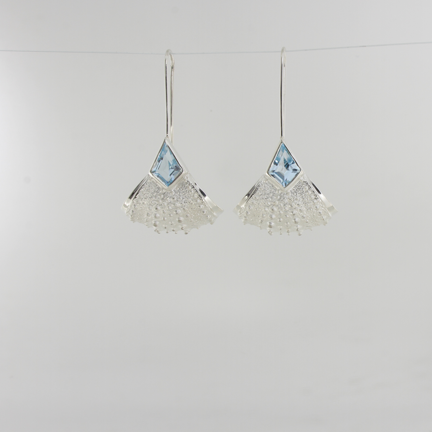 Sea Urchin Earrings