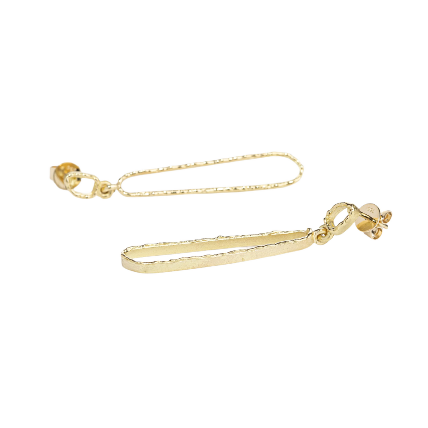 Ocean Loop Earrings POA