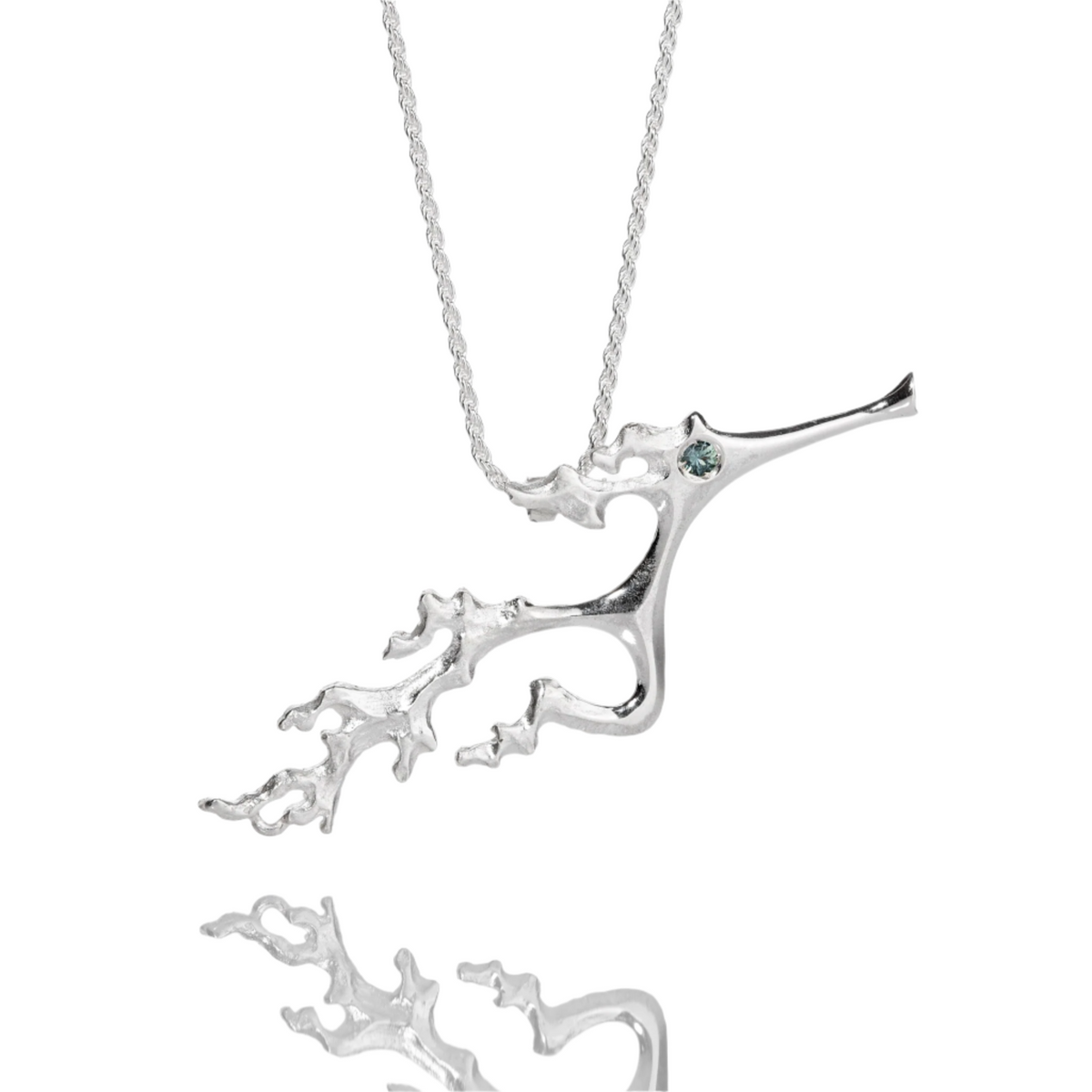 Leafy Sea Dragon Pendant