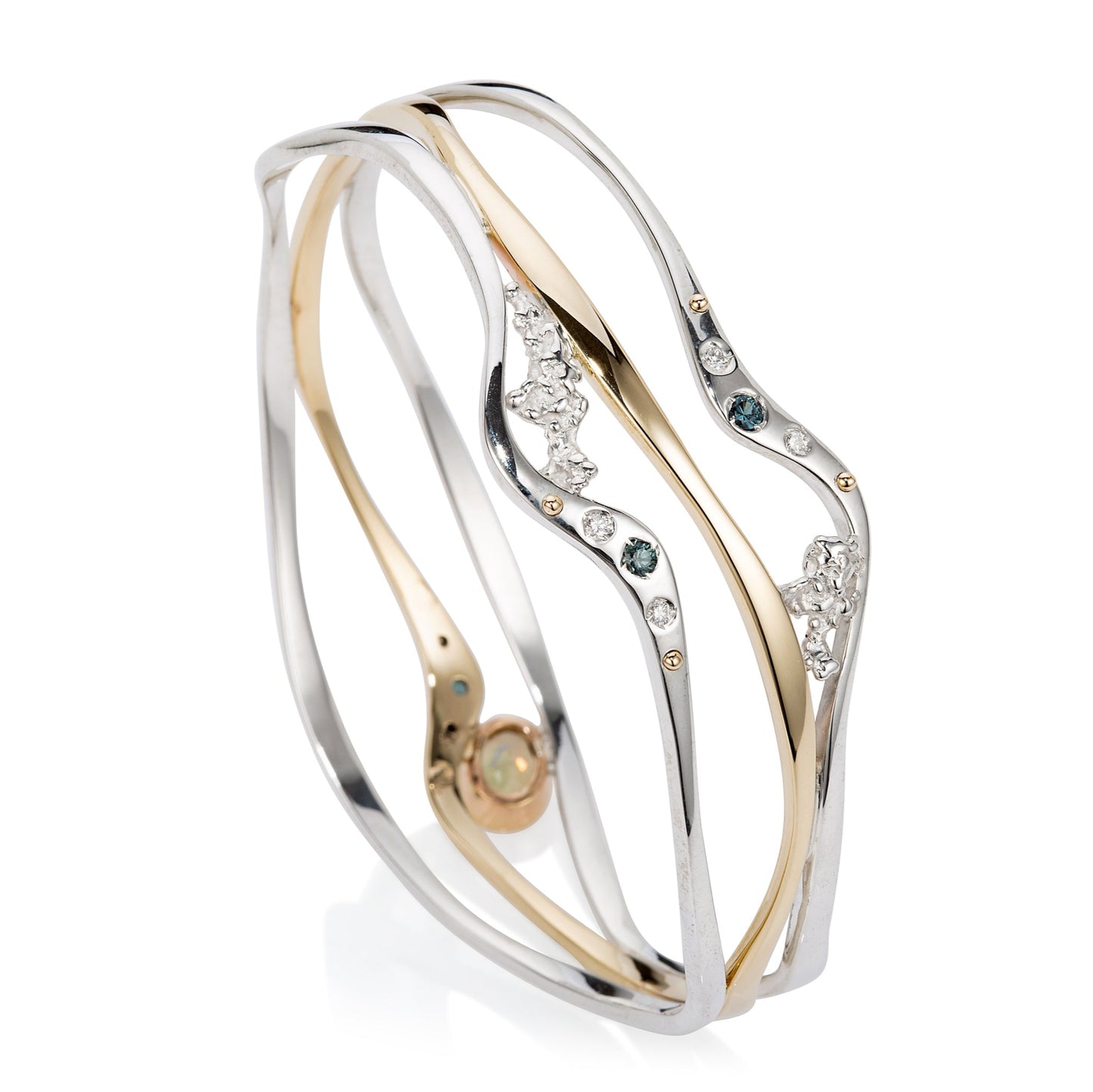 Sisters in Arms Bracelet
