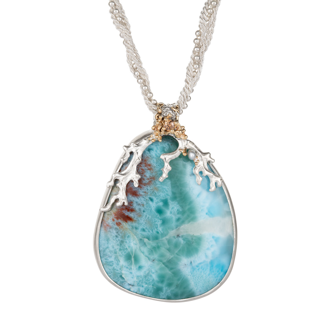 Anse Source Pendant