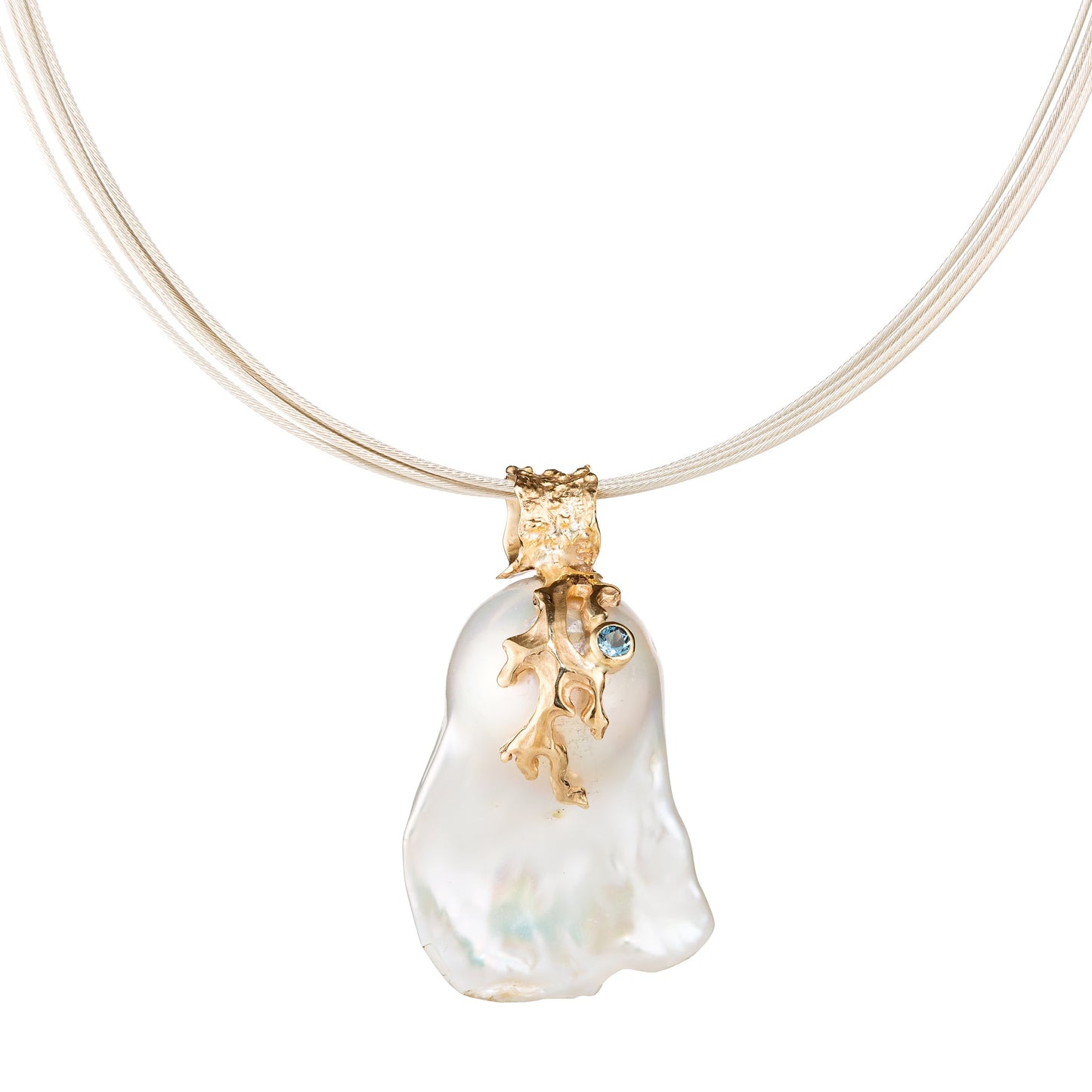 Mermaid Pendant POA