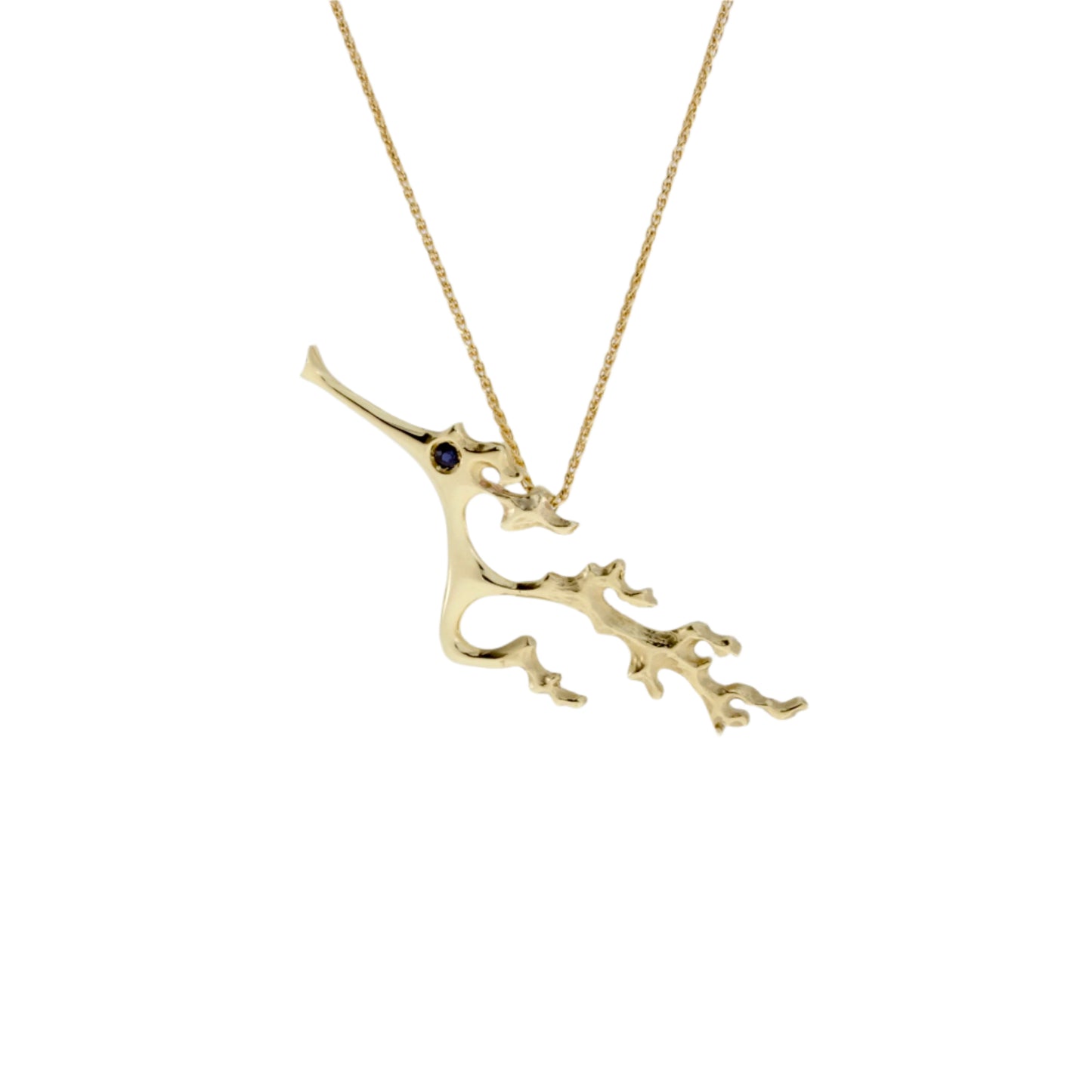 Leafy Sea Dragon Pendant P.O.A