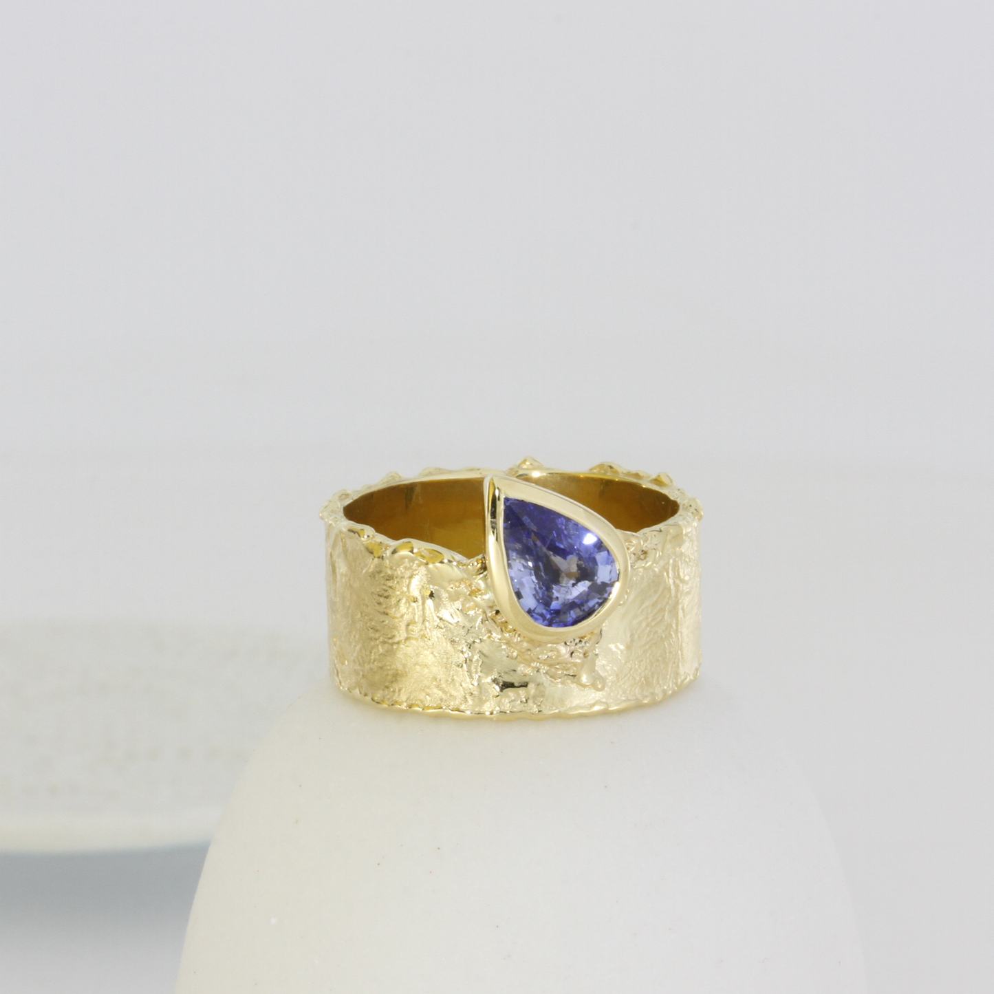 Ceylon Sapphire Ring POA