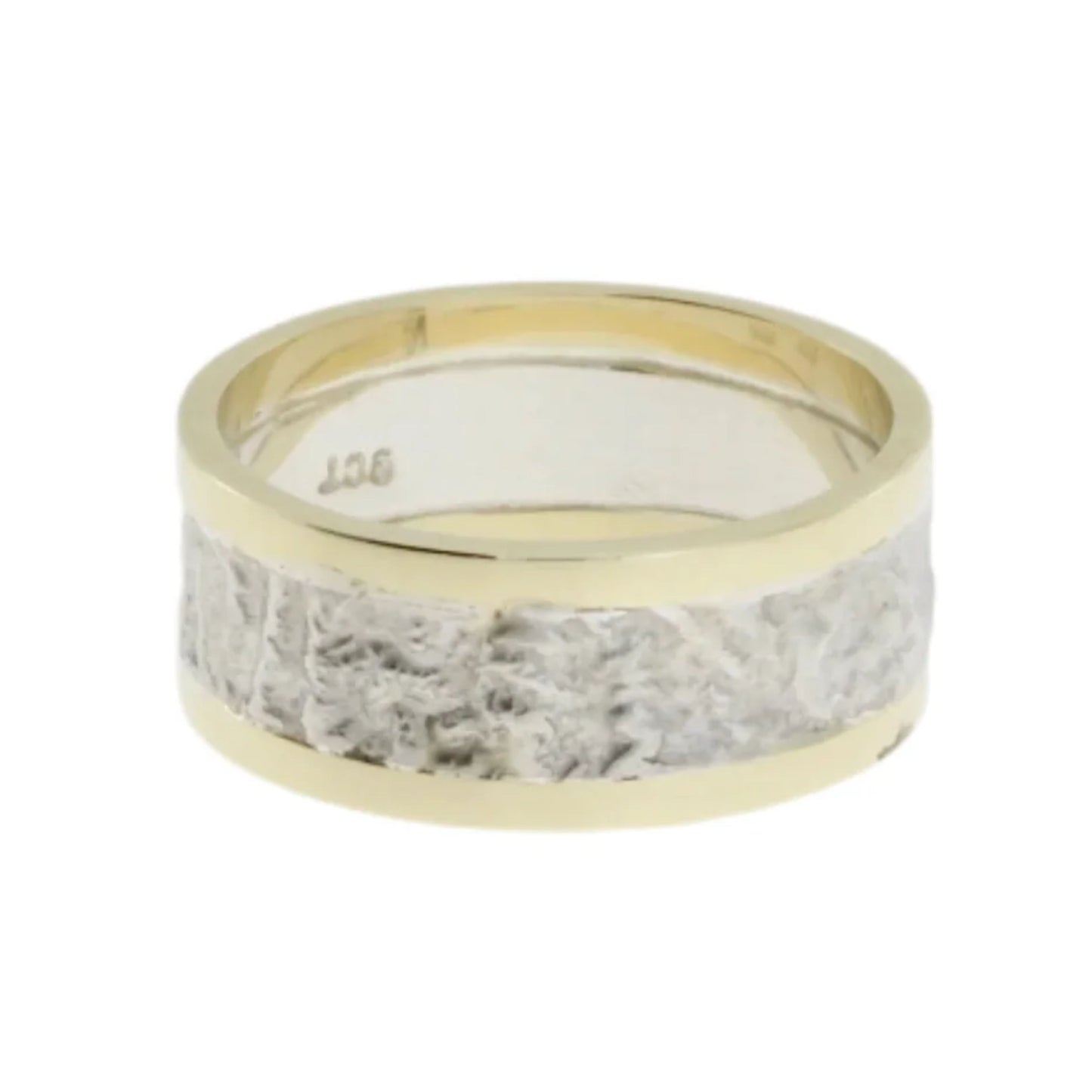 Reticulated Band Ring