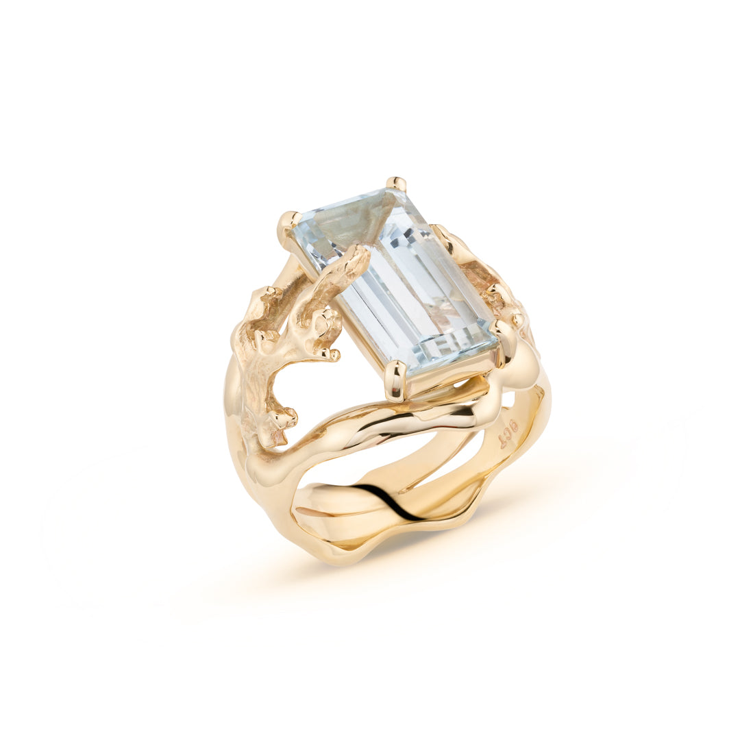 The Story Behind the Johannason and Fire Ring