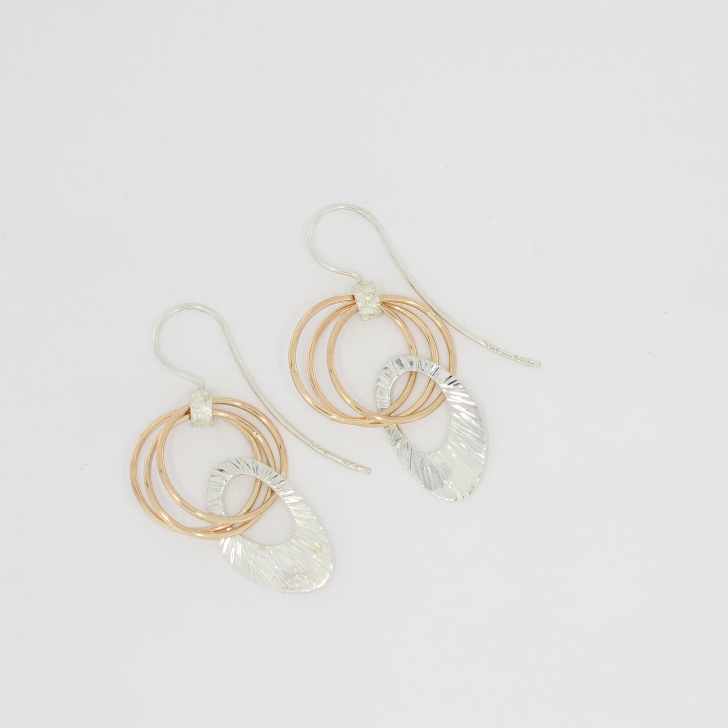 Link & Loop Earrings