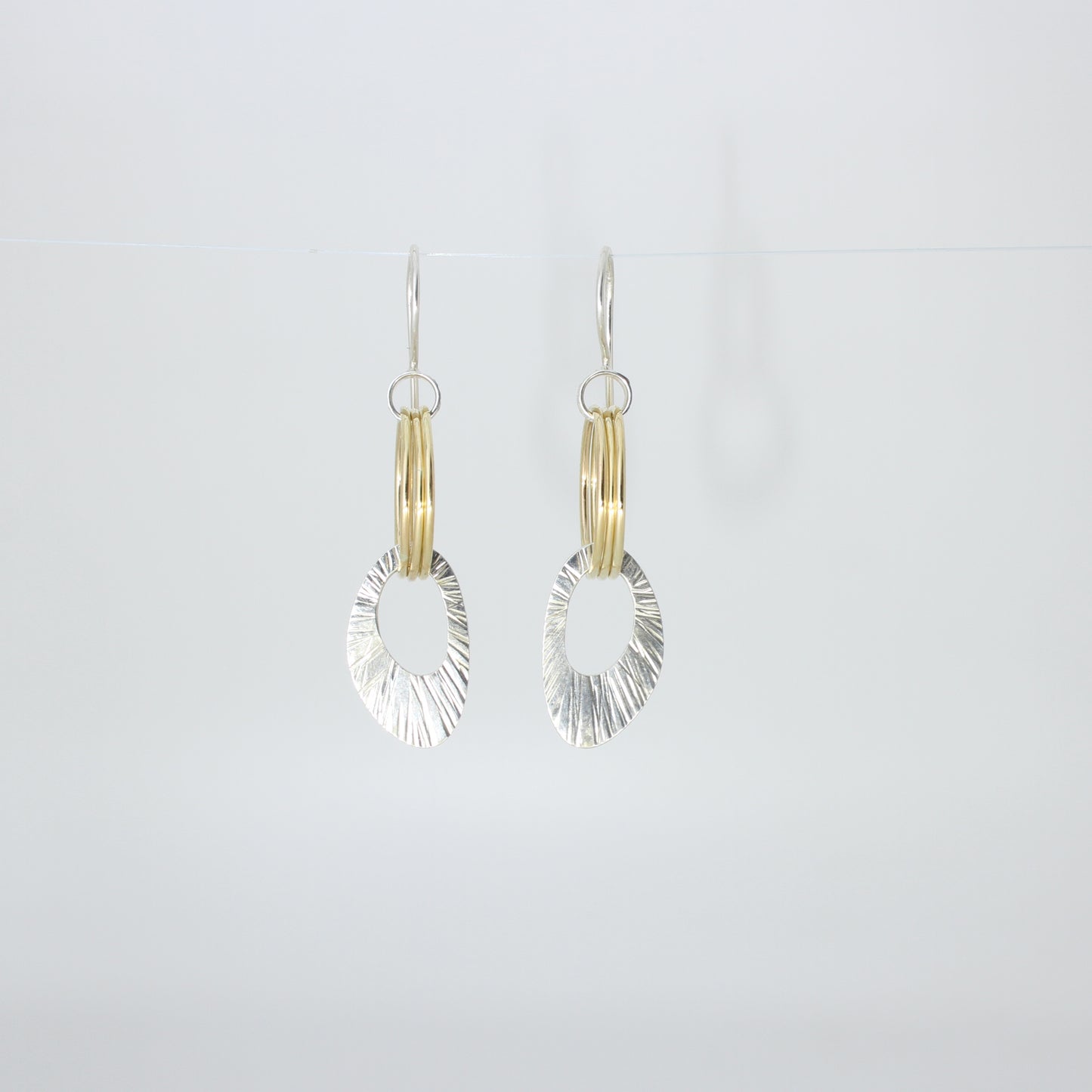Link & Loop Earrings