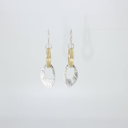 Link & Loop Earrings