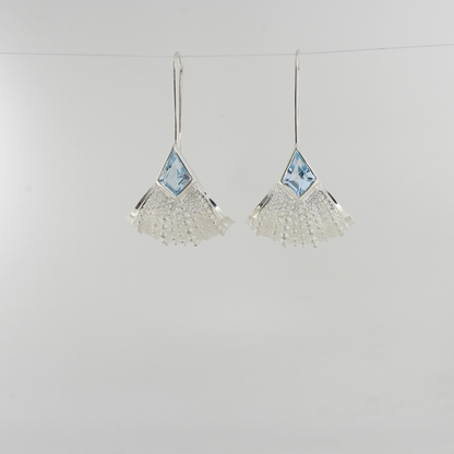 Sea Urchin Earrings