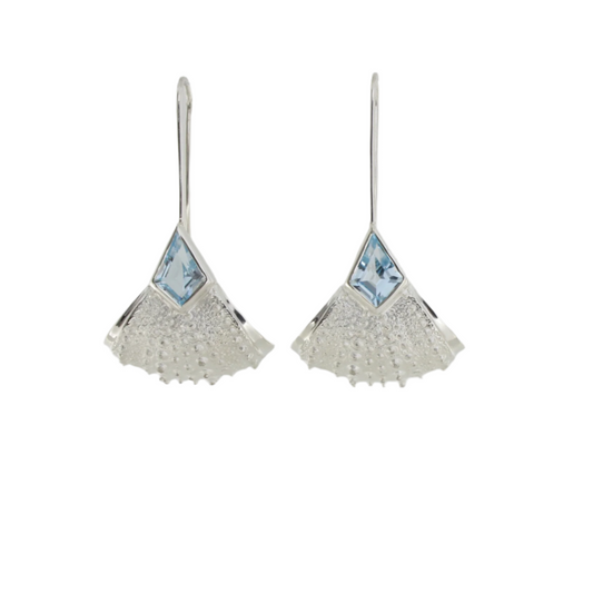 Sea Urchin Earrings