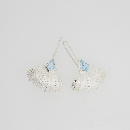Sea Urchin Earrings