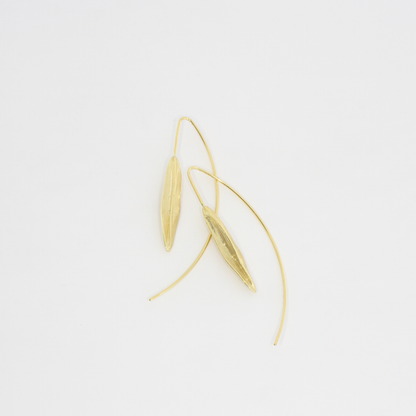 Seed Pod Earrings