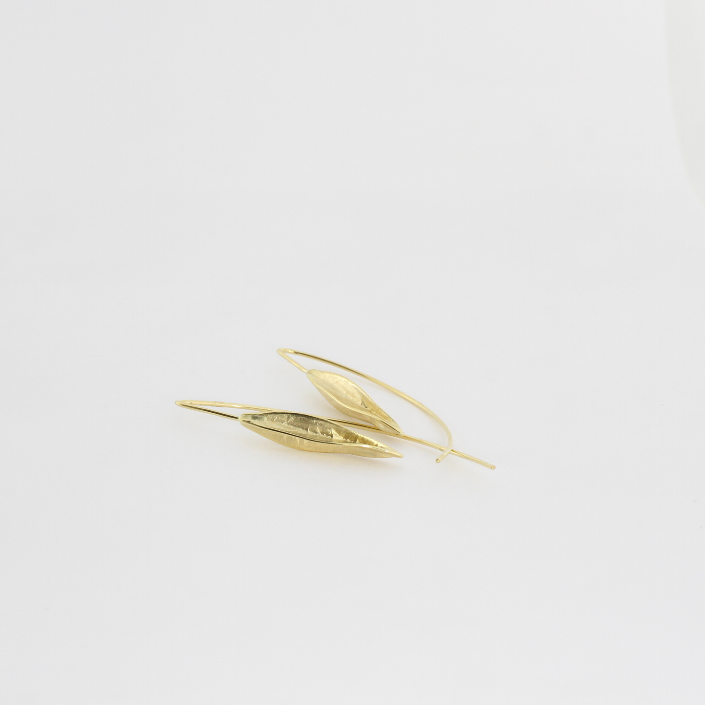 Seed Pod Earrings