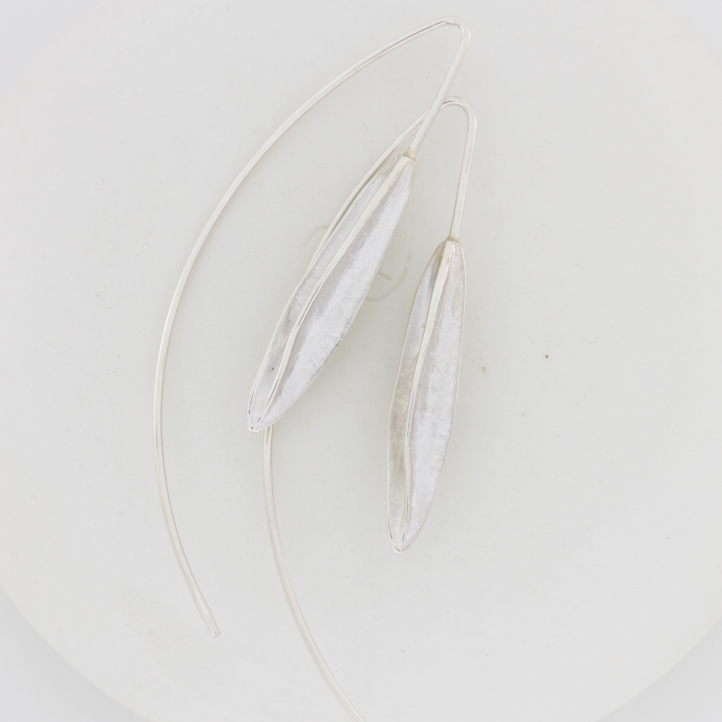 Seed Pod Earrings