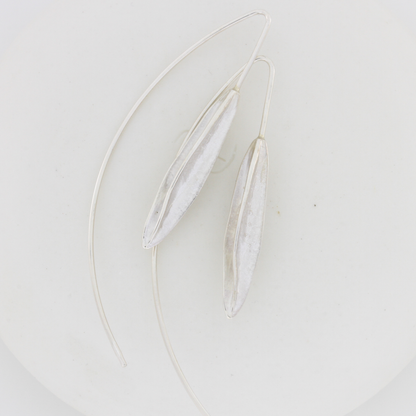 Seed Pod Earrings