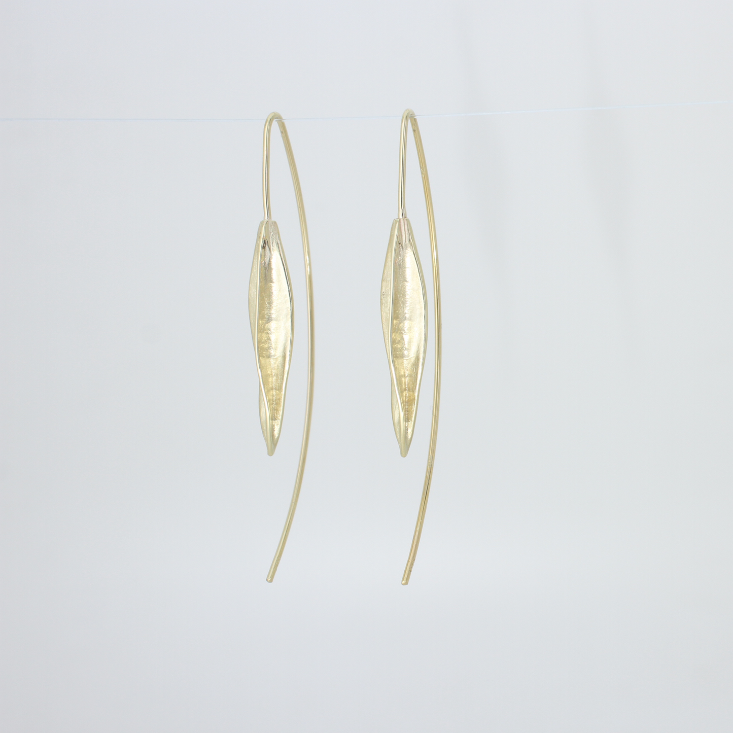 Seed Pod Earrings