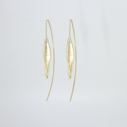 Seed Pod Earrings