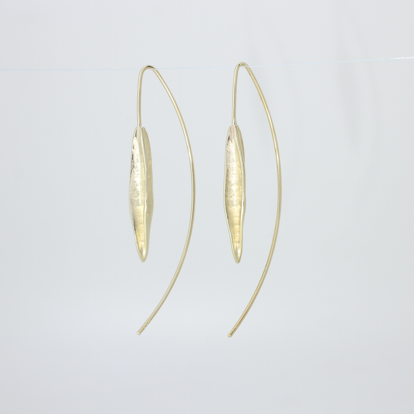 Seed Pod Earrings