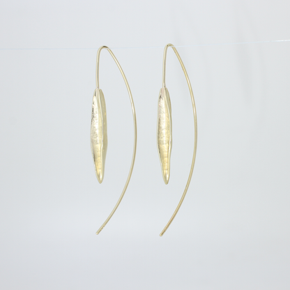 Seed Pod Earrings