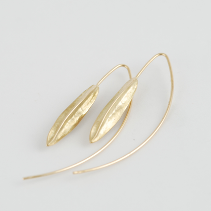Seed Pod Earrings