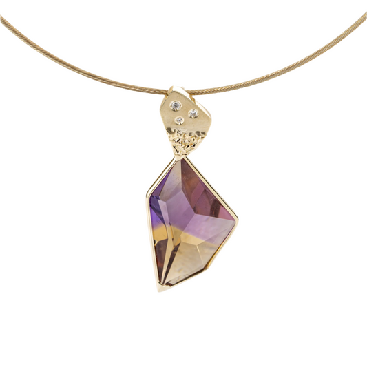 Electric Sheep Pendant