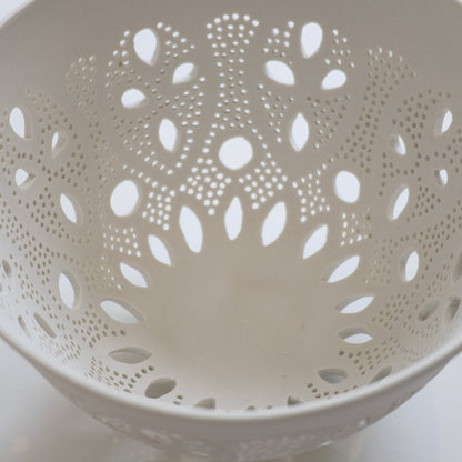 Lace Pattern Bowl
