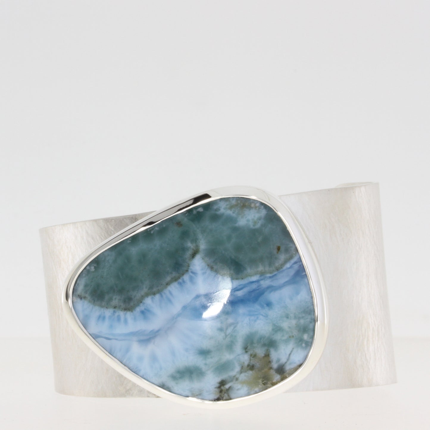 Larimar Cuff