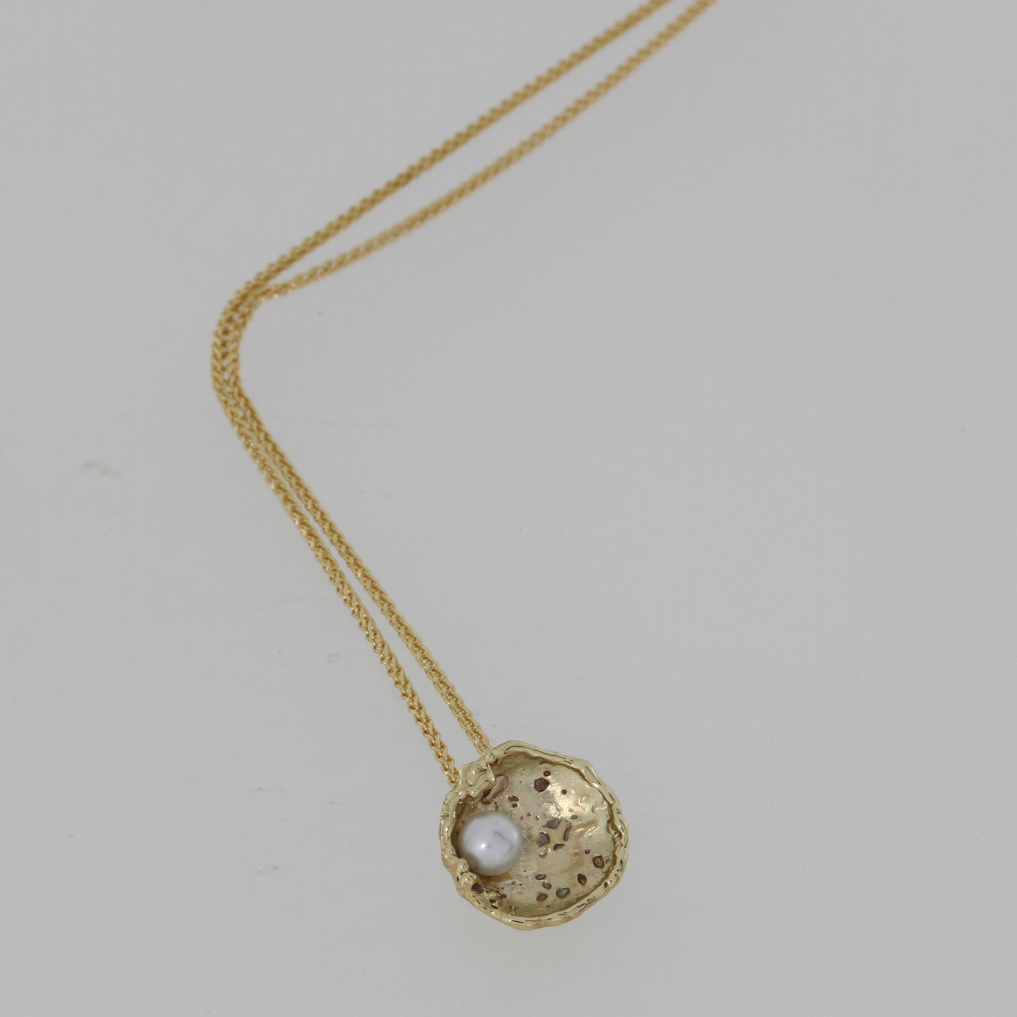 Sea Treasure Pendant