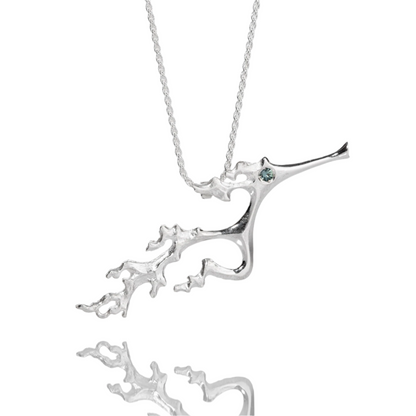 Leafy Sea Dragon Pendant