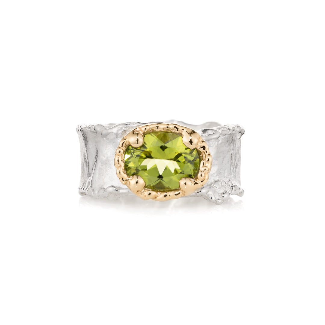 Verdant Tide Ring
