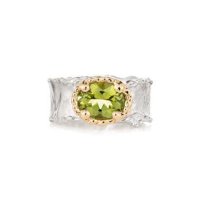 Verdant Tide Ring