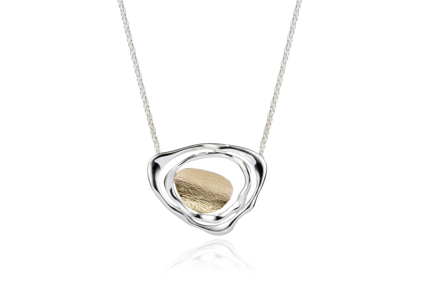 Tidal Moon Pendant