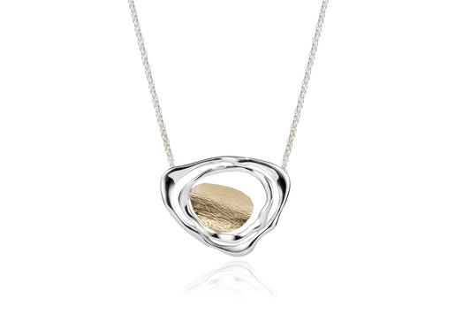 Tidal Moon Pendant