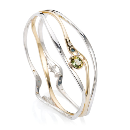 Sisters in Arms Bracelet