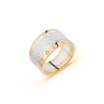 Etoile Ring