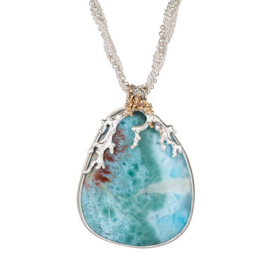 Anse Source Pendant