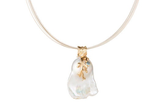 Mermaid Pendant