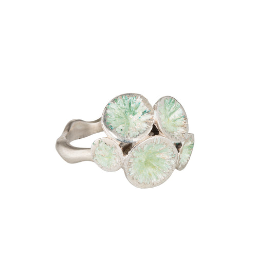Sea Posy Ring