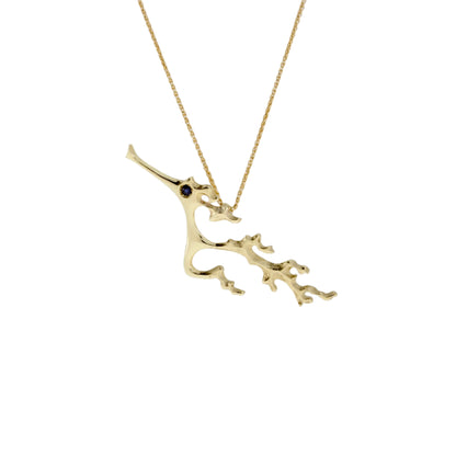 Leafy Sea Dragon Pendant