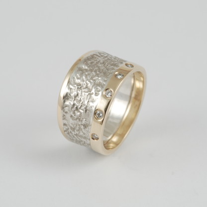Etoile Ring