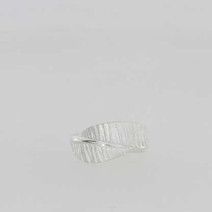 Frangipani Leaf Ring