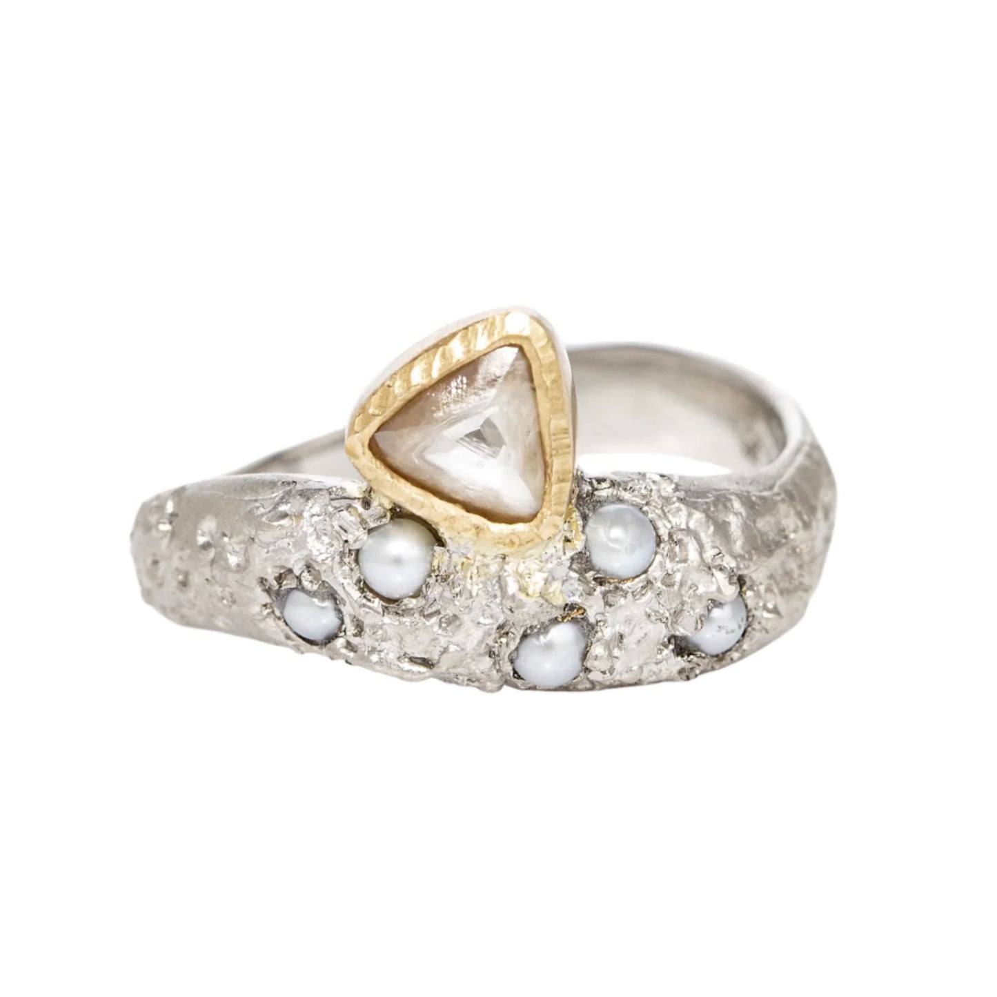 Raw Earth Ring P.O.A