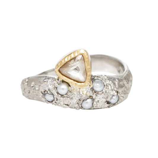 Raw Earth Ring P.O.A