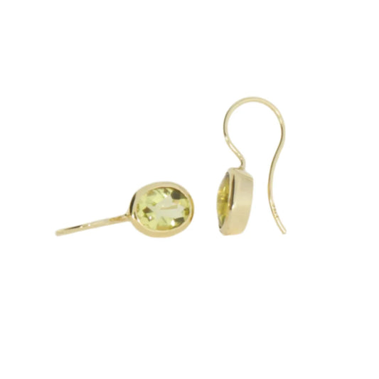 Drop Stone Earrings P.O.A