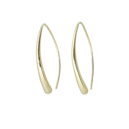 Medium Drop Earrings