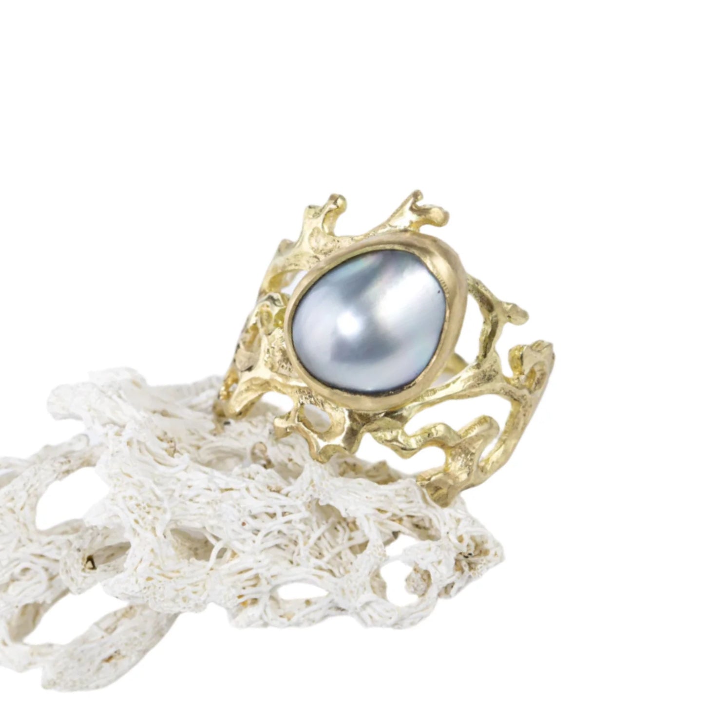 Coral Reef Ring POA