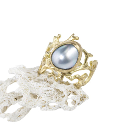 Coral Reef Ring POA